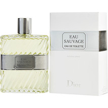 Eau Sauvage By Christian Dior Edt Spray 6.8 Oz - £160.86 GBP
