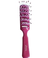 GOODY Pink 6” Vented Styling and Finishing Brush Comfor-tip Bristles Pin... - $27.68 CAD