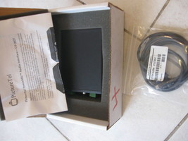 NEW Rare PictureTel Power Mic Audio Interface Box w/ Cable # CP-2027 / 5... - $75.99