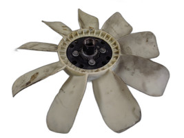 Cooling Fan From 2001 Chevrolet Suburban 1500  5.3 - $49.95