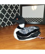 Douglas Co Ludwig Loon Duck Plush Stuffed Animal #4056 8” Realistic Bird... - $14.50