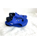 Nike Boys Youth Sz 3 DH9462-001 Sunray Protect 3 Blue Shoes Sandals - £23.45 GBP