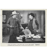 B &amp; W, 8 x 10 inch photo-Johnny Mack Brown in Dead Man&#39;s Trail Movie - €6,51 EUR