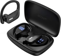 Occiam Wireless Earbuds Bluetooth Headphones 48H Play Back Earphones In Ear - $38.99