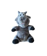 Vintage Fable Toy Co Plush Gargoyle Stuffed Animal 10&quot; Tall 1996 - $9.50