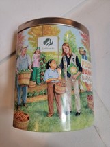 Y2K 2006 Girl Scout Promise Cookie Tin 3rd in Series - $8.66