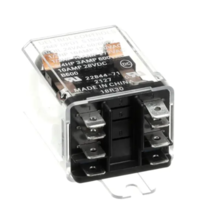 York 22844-71 Control Relay 24V Coil 50/60Hz 10A DPDT fits B1HN090N13046 - $2,757.33 MXN