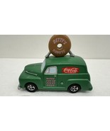 Coca Cola Town Square Holiday Collection “Betty’s Donuts Truck” 2003 Used - $12.82