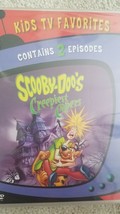 Scooby-Doo&#39;s Creepiest Capers (DVD, 2006) Brand New Unopened - £23.59 GBP