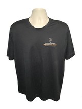 2017 Global Hackathon Innovation Week Adult Large Black Jersey - €17,31 EUR