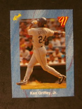 1991 Classic I #T3 Ken Griffey Jr. - £1.52 GBP