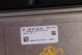 Hyundai Genesis ECU PCM ECM Engine Control Module Unit 39199-3F001 image 4