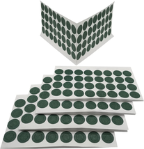 320PCS 21700 Lithium Battery Insulator Ring Self Adhesive Hollow Paper Pad  - £11.43 GBP