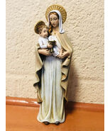 Our Lady of the Blessed Sacrament 8&quot; Statue, New #AB-116 - $68.99