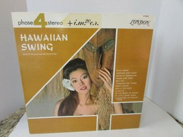 Hawaiian Swing Werner Muller &amp; Orchestra Longdon 44021 Record Album - £5.08 GBP