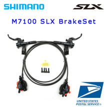 SHIMANO SLX BL-BR-M7100 Hydraulic Disc BrakeSet MTB  - $139.88