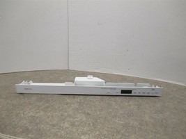 WHIRLPOOL DISHWASHER CONTROL PANEL (SCRATCHES) PART# W10644262 W10629151 - $104.00