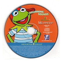 Muppets: Beginning Sounds: Phonics (Ages 3-6) (CD, 2001) Win/Mac - NEW in SLEEVE - £3.11 GBP