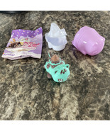 Aphmau Mystery MeeMeow Squishies Mint Chip Ice Cream Cat - $223.58 MXN