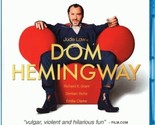 Dom Hemingway Blu-ray - $11.72