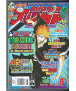  Shonen Jump Magazine Manga (Viz Media, Aug 2008, Vol 6, Issue 8, 400 Pa... - £6.00 GBP