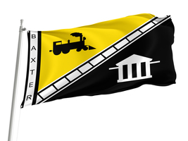 Battle Creek, Michigan Flag,Size -3x5Ft / 90x150cm, Garden flags - £23.43 GBP