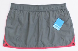 Columbia Omni Freeze Zero Gray Skort Skirt with Interior Shorts Women&#39;s NWT - £43.82 GBP