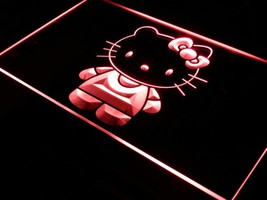 Hello Kitty  LED Neon Sign decor crafts - £20.33 GBP+