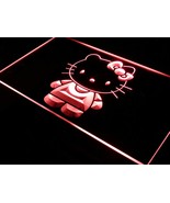 Hello Kitty  LED Neon Sign decor crafts - £20.77 GBP+