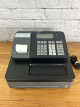 Casio PCR-T273 Electronic Cash Register No Keys - Fully Working NO KEYS - $75.99