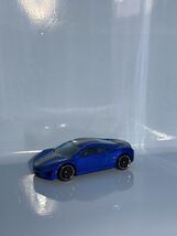 2015 Hot Wheels HW Workshop Speed Team '12 ACURA NSX CONCEPT Blue Loose ... - $7.42