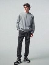 Men Sweatpants Ecko Unltd Men Gray Medium Weight Sweatpants Size S - $13.65 CAD