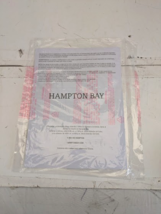 FOR PART -User Manual- Hampton Bay Glendale III 52" Brushed Nickel Ceili... - $10.98