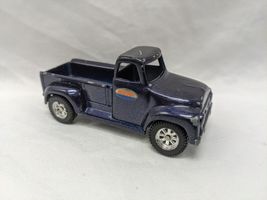 Vintage 1998 Maisto Purple Pick Up Truck 2 3/4&quot; Toy Car - $12.13 CAD