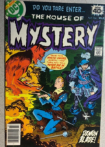 HOUSE OF MYSTERY #266 (1979) DC Comics VG++ - £11.65 GBP