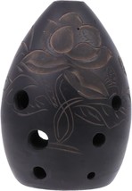 Artibetter Professional Chinese Flute Xun Instrument Ceramic Ocarina Anc... - £26.74 GBP