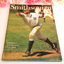 Smithsonian Magazine October 1998 Baseball Van Gogh Termites Pottery Inc... - $4.94