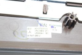 14-16 MERCEDES-BENZ E-CLASS Front Left Driver Side Door Panel Trim F2186 image 11
