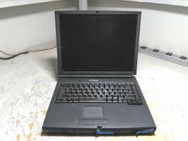 Defective CompUSA AmeriNote Laptop Pentium II 366MHz 128MB 0HD No PSU AS-IS - $71.28