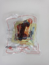 New 2018 McDonald&#39;s Happy Meal Toy #1 Ralph Breaks the Internet Vanellope Racer - £4.48 GBP