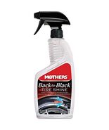 Mothers 06924 Back-to-Black Tire Shine, 24 fl. oz. - $38.21 CAD