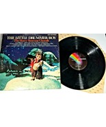 HARRY SIMEONE CHORALE THE LITTLE DRUMMER BOY VINYL LP  Rare! - £16.31 GBP