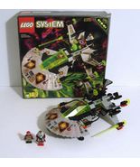 Lego 6915 UFO Warp Wing Fighter Complete Space Set With Box - £58.95 GBP