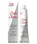 Wella Color Charm Permanent Gel Hair Color 2oz / 57g { Choose Your Shade } - $21.74 CAD