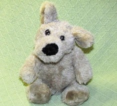Vintage Kris Mutt Plush Dog Target Dayton Hudson 9&quot; Stuffed Animal Korea Puppy - £7.02 GBP