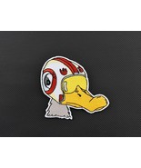 Luke Skyflocker Iron On Morale Patch Star Wars Rogue One Skywalker Rebel - $10.18 CAD
