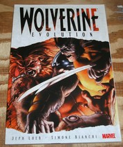 Trade paperback Wolverine Evolution  nm/m 9.8 - $18.81