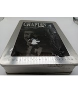 Charlie Chaplin, The Legend Lives On (2004) DVD, Region 4, Steel Tin, Bo... - £7.88 GBP