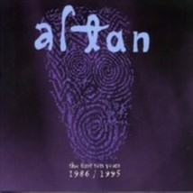 Altan: The First 10 Years 1986 / 1995 by Altan Cd - £8.39 GBP