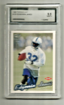 Edgerrin James (Colts) 1999 Paramount Rookie Card Ags Graded 9.5 Mint+ #100 - £18.40 GBP